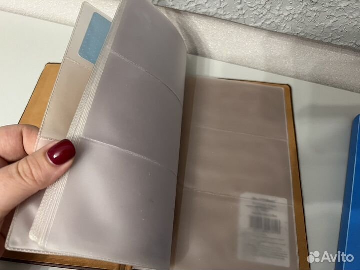 Визитница instax mini картхолдер кардхолдер