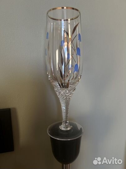 Фужеры СССР