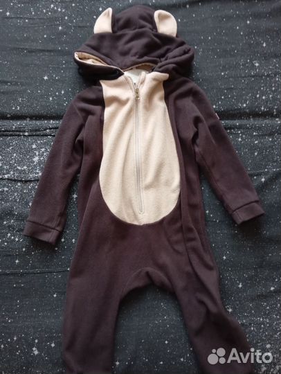 Кигуруми Мишка 98