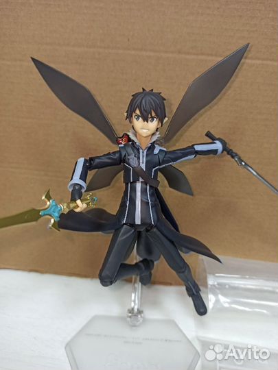 Фигурка figma - Sword Art Online II: Kirito ALO ve