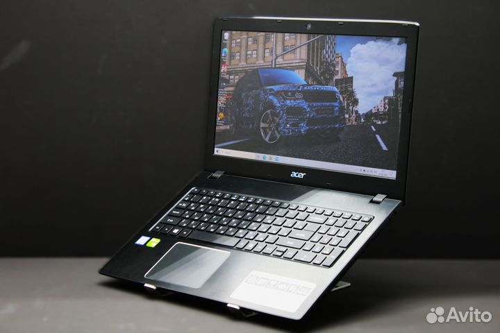 Ноутбук Acer для учёбы и игр