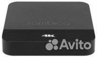 Медиаплеер Rombica Smart Box F3