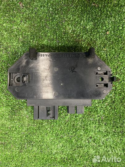 Блок иммобилайзера Mercedes W168