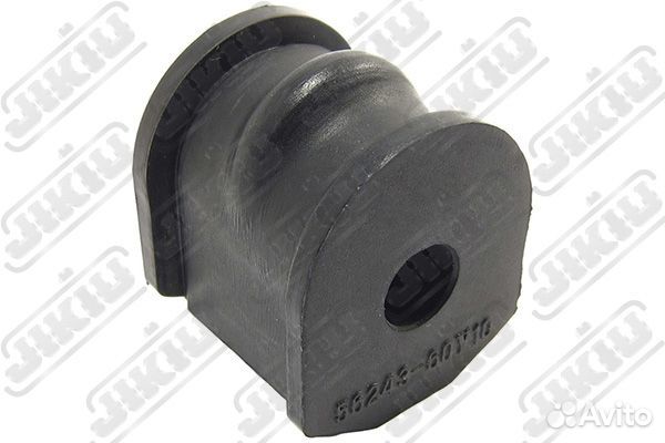 Втулка стабилизатора nissan sunny b14 / almera n15