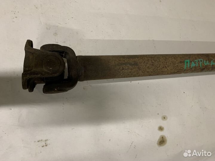 Карданный вал УАЗ патриот хантер 93см