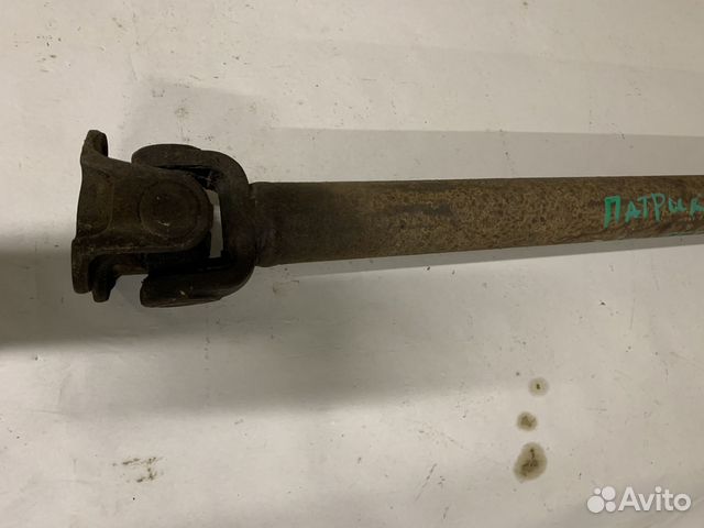 Карданный вал УАЗ патриот хантер 93см