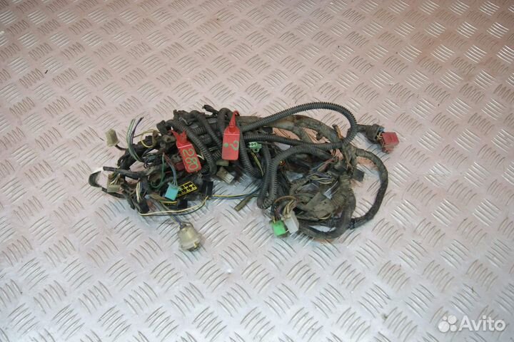 Проводка Kawasaki ZZR400-2