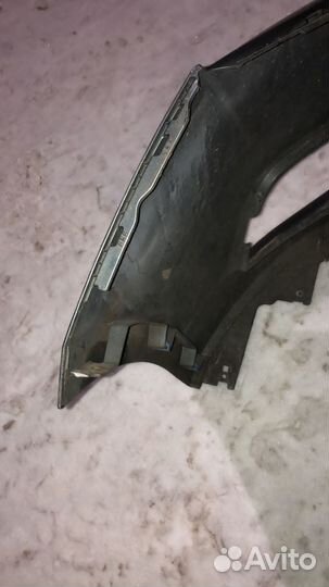 Бампер передний Шевроле Круз