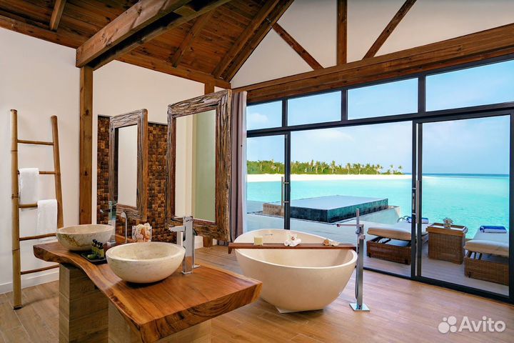 Мальдивы на Black Jet на ближайшие даты