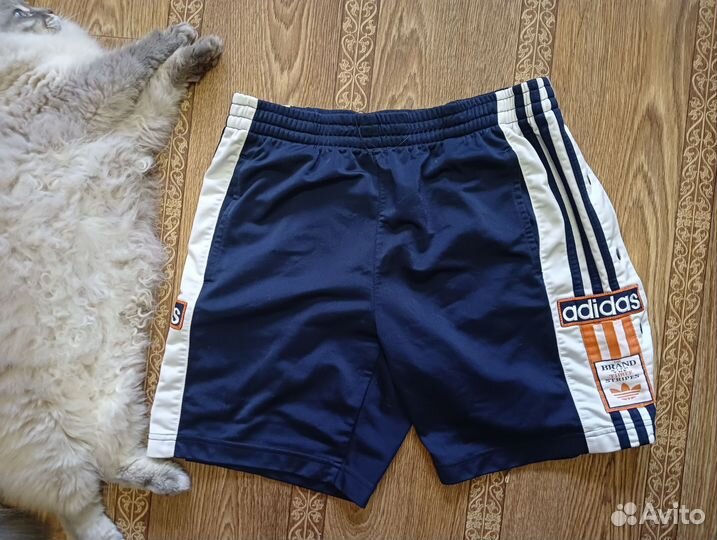 Adidas adibreak шорты
