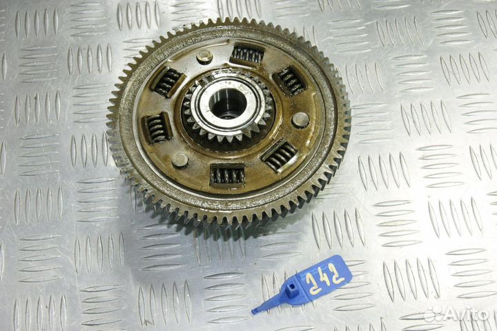 Корзина сцепления Suzuki Bandit 250-1