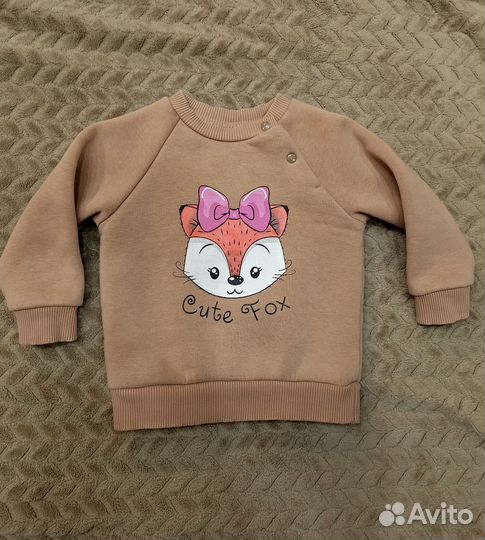 Костюм для девочки 74 80