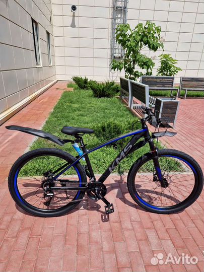 Велосипеды горные