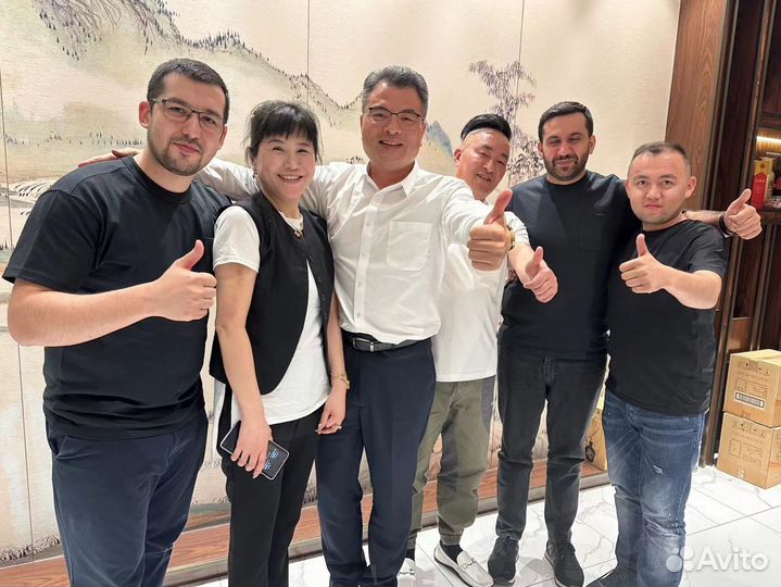 Бизнес с Китаем, посредник. Карго