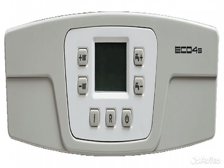 Котел газовый настенный ECO-4S Baxi 18кВт