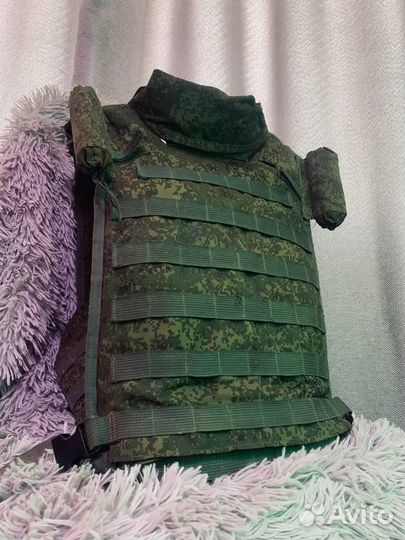 Бронежилет 6б45 2 размер