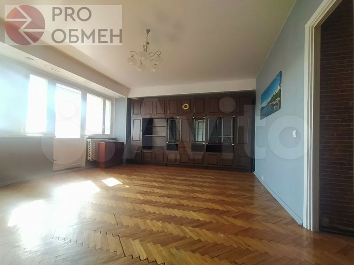 3-к. квартира, 66,8 м², 13/16 эт.