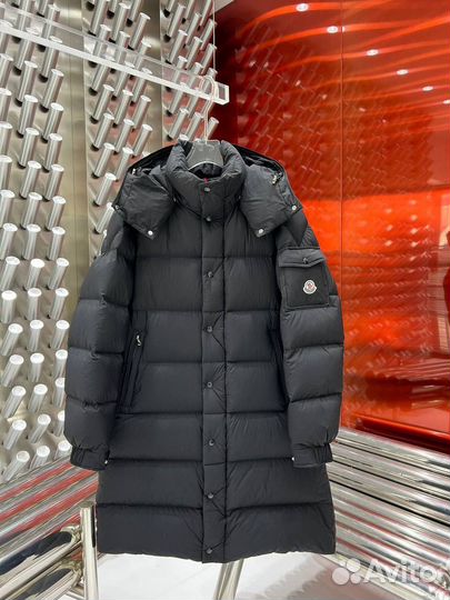Пуховик Moncler Hanoverian