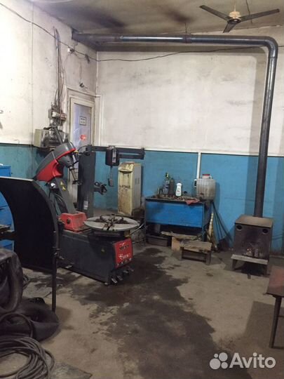 Сдаю в аренду универсальный шиномонтаж