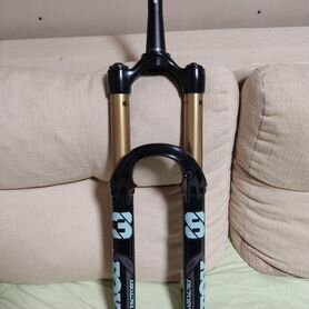 Вилка 29 fox 38 factory kashima grip 2