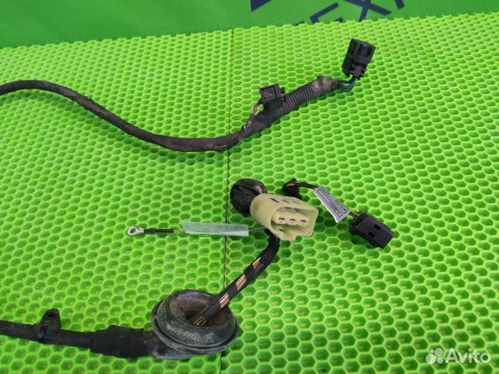 Электропроводка Bmw 5 F10 N52B25 2010