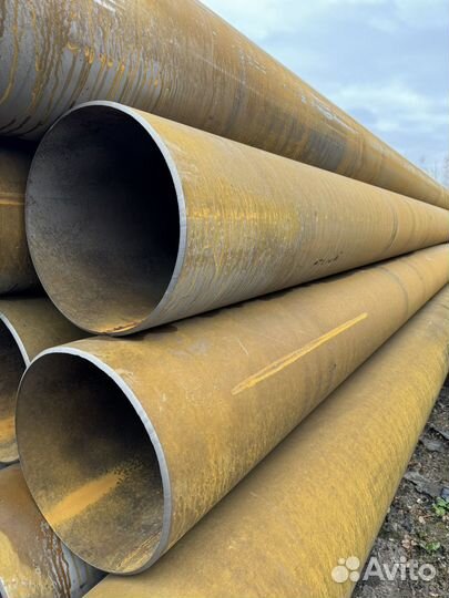 Труба 426х9 восстановленная