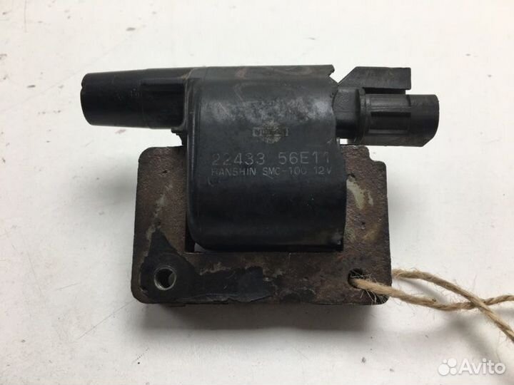 Катушка зажигания Nissan Skyline FR32 CA18I 1991