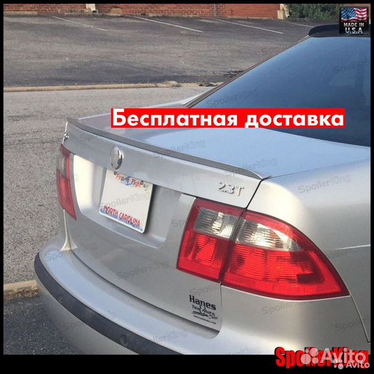 Спойлер Saab 9-5