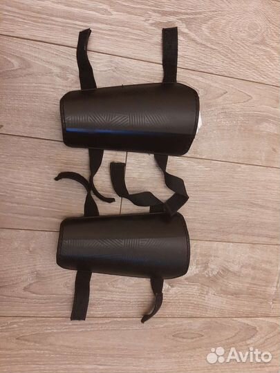 Щитки футбольные детские