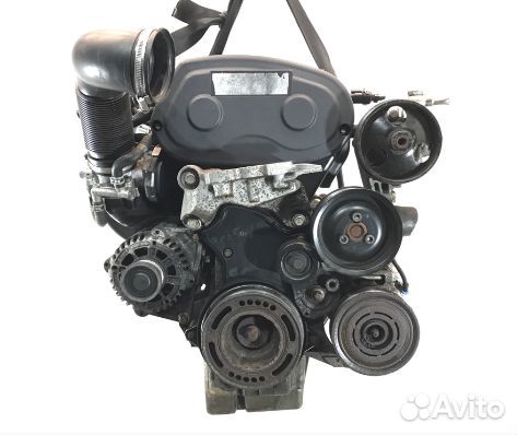 Двигатель двс Opel Insignia 1.8 л, A18XER