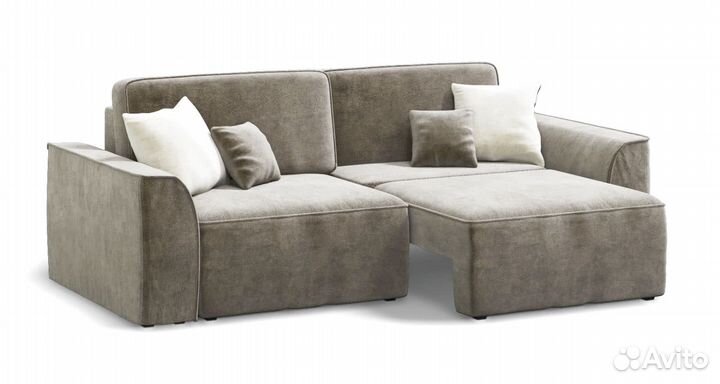 Диван угловой