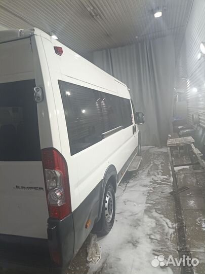 Услуги микроавтобуса 16+2 человек