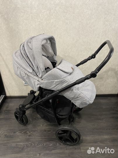 Детские коляски 3 в 1 бу