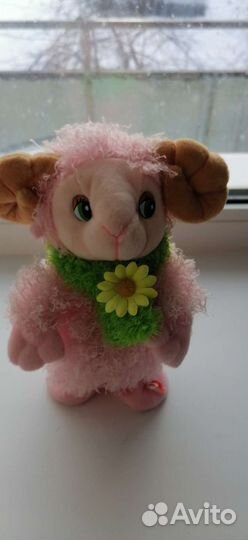 Овечка музыкальная