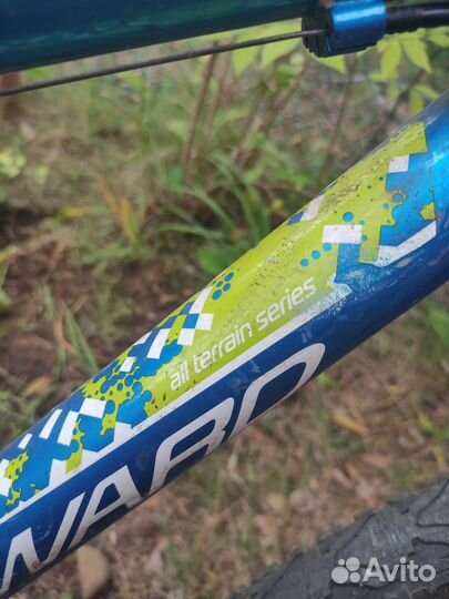 Подростковый велосипед Forward 6420