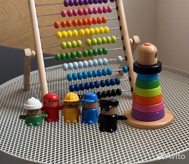 IKEA лиллабу, пирамидка