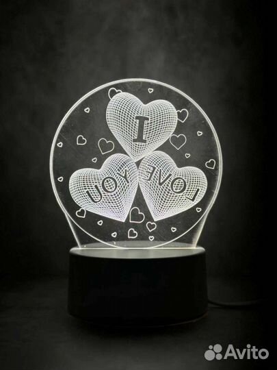 Светодиодный светильник