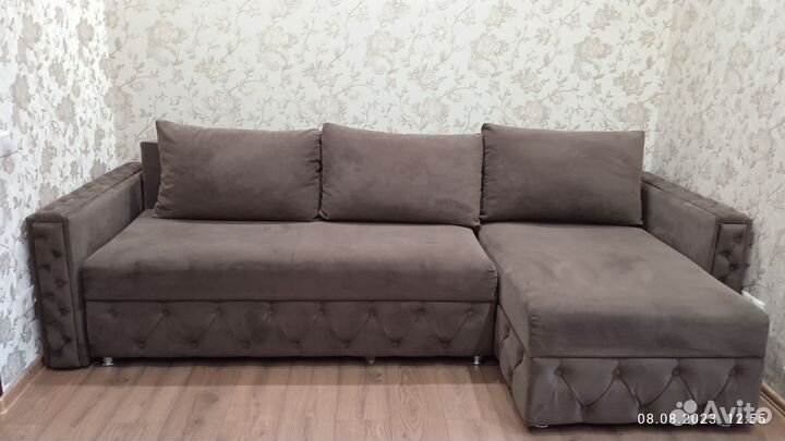 Угловой диван