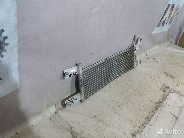 Geely Coolray 2018- Радиатор охлаждения АКПП 25580