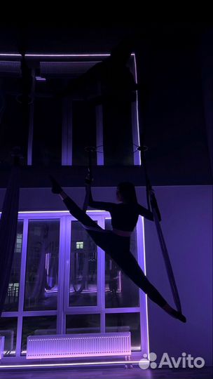 Необычный фитнес для девочек в Воронеже