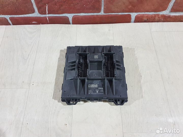 Блок комфорта Volkswagen polo 2013