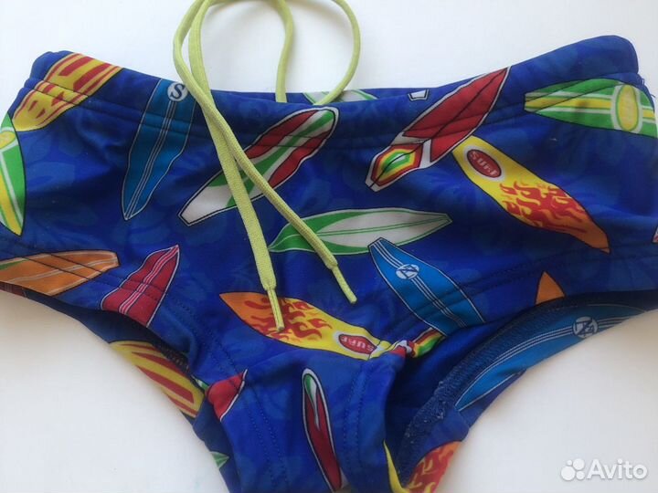 Пляжный костюм для мальчика