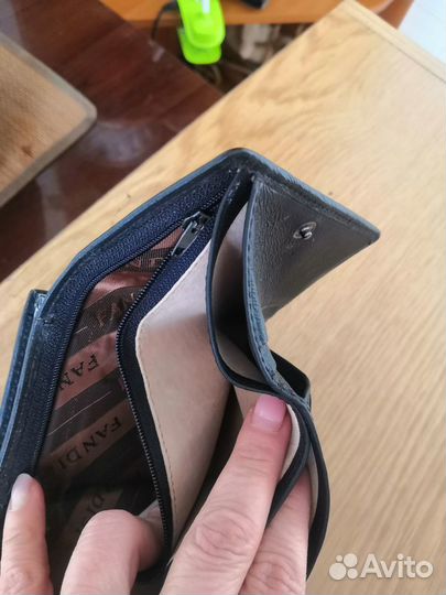 Кошелек женский натуральная кожа