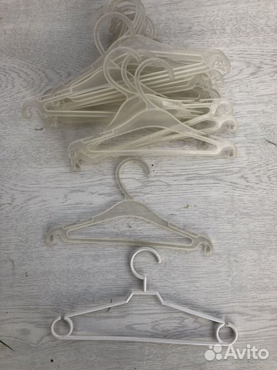 Вешалки плечики