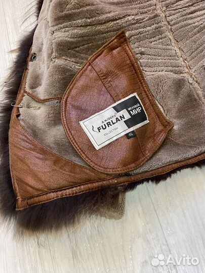 Дубленка женская