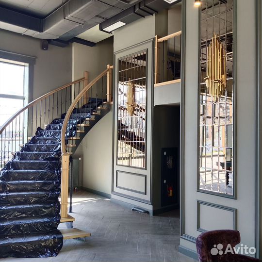 Ремонт крепостей и замков, квартир и домов