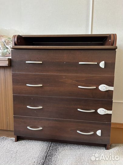 Пеленальный комод