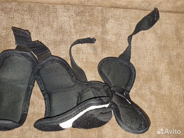 Налокотники ep synergy 40 jr s