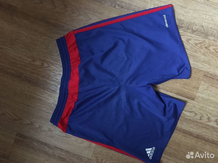 Шорты adidas цска