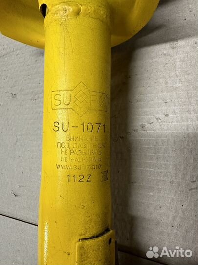 Стойка правая в сборе Ford Focus 1